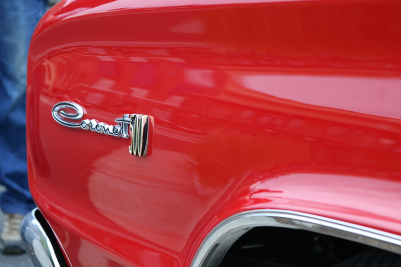 Illustration for article titled Clovis Cars & Coffee Photodump